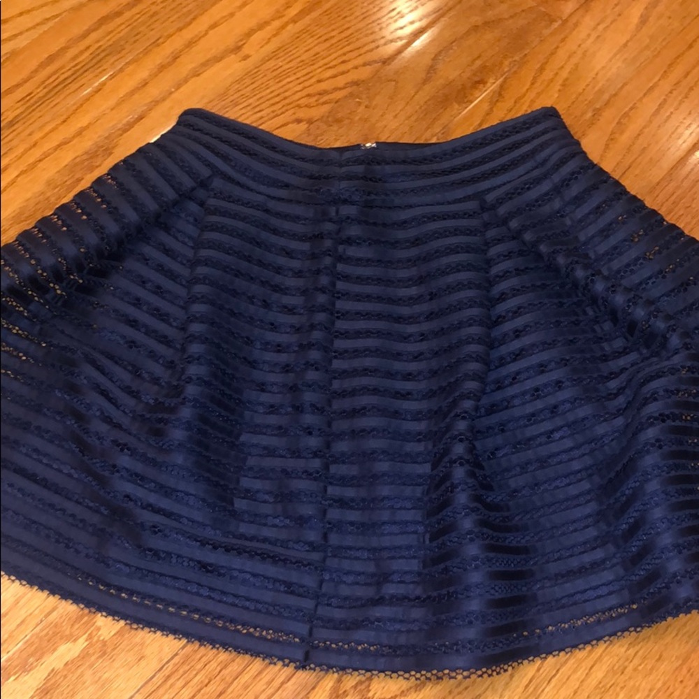 Blue Skirt 💙